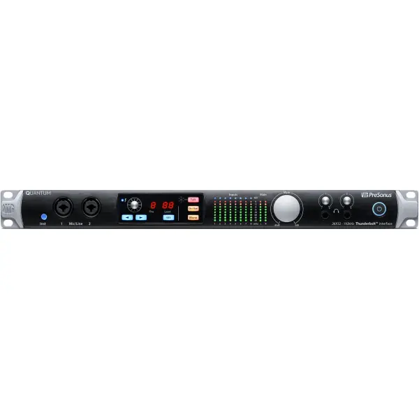 PresonusQUANTUM Thunderbolt Prix Réduit