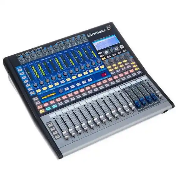 Expédition Rapide PresonusSTUDIOLIVE 16.0.2 USB
