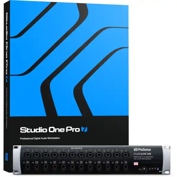 Achetez Aujourd'hui PresonusSTUDIOLIVE 32R