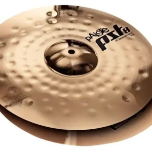 Paiste PST8 medium Hi-hat 14 Usine Directe