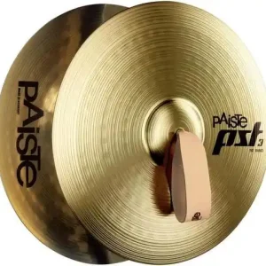 Offre Du Jour Paiste PST3 cymbales frappées 16
