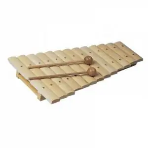 Fuzeau XYLOPHONE 13 LAMES ERABLE + 2 MAILLOCHES Prix Bas
