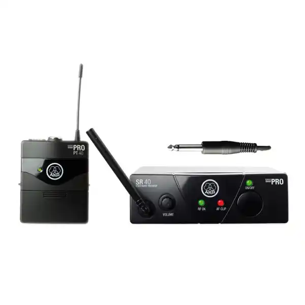 AKGWMS40 MINI INSTRUMENT ISM 2 Paiement Sécurisé
