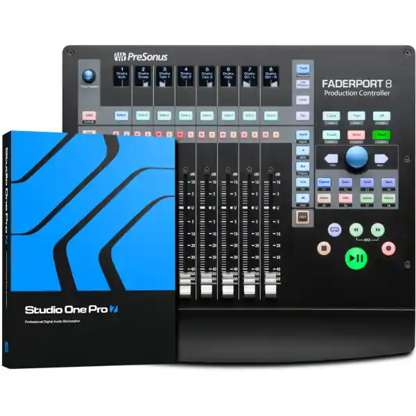 Pas Cher PresonusFaderPort 8 DAW Controller