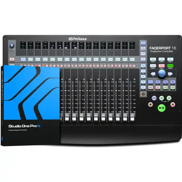PresonusFaderPort 16 DAW Controller Acheter Direct