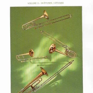 Nouveauté Billaudot Naulais - Trombone plaisir vol. 2