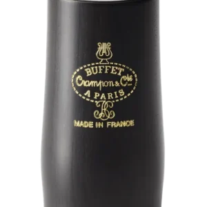 Buffet Crampon Baril Icon Sib et La, 65mm, argenté Marque