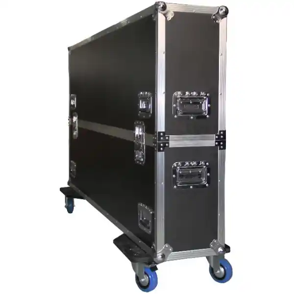 Power Acoustics - Flight casesFLIGHT ECRAN 65 MK2 Prix Cassé