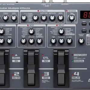 Boss ME-80 Multi effet guitare électrique Achetez Aujourd'hui