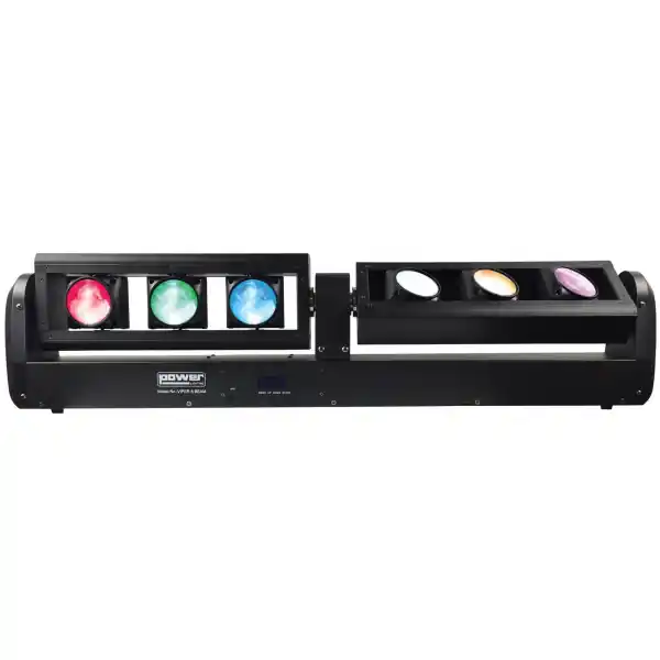 Power LightingVIPER 6BEAM Réduction