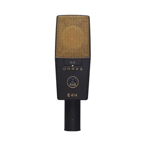 Dernier Modèle AKGC414 XLII