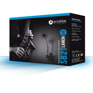 Prodipe SB21 Lanen Micro instruments à vent Saxophones et Cuivres Acheter Direct