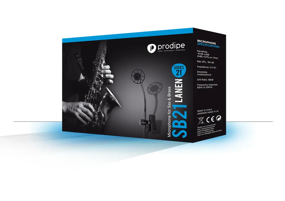 Prodipe SB21 Lanen Micro instruments à vent Saxophones et Cuivres Acheter Direct