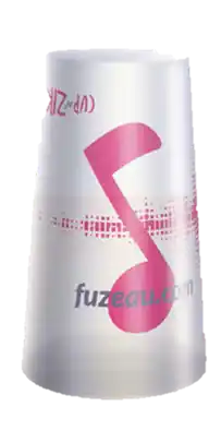 Réduction Fuzeau 71271- Cup of Zik - Lot de 10 Cups