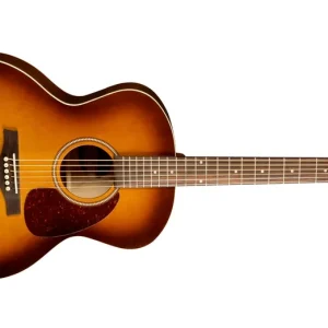 DISCONTINUE Seagull Entourage Rustic Mini jumbo guitare folk - stock B Top Vente