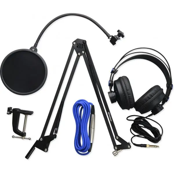 PresonusBroadcast Accessory Pack Prix Promo