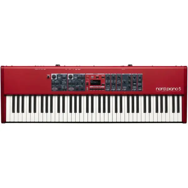 NordNord Piano 5 - 73 touches Expédition Rapide