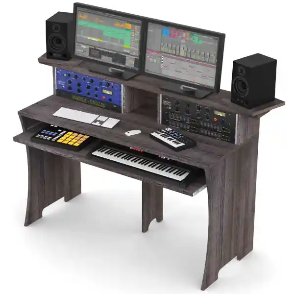 Glorious DJWORKBENCH DRIFTWOOD Prix Choc