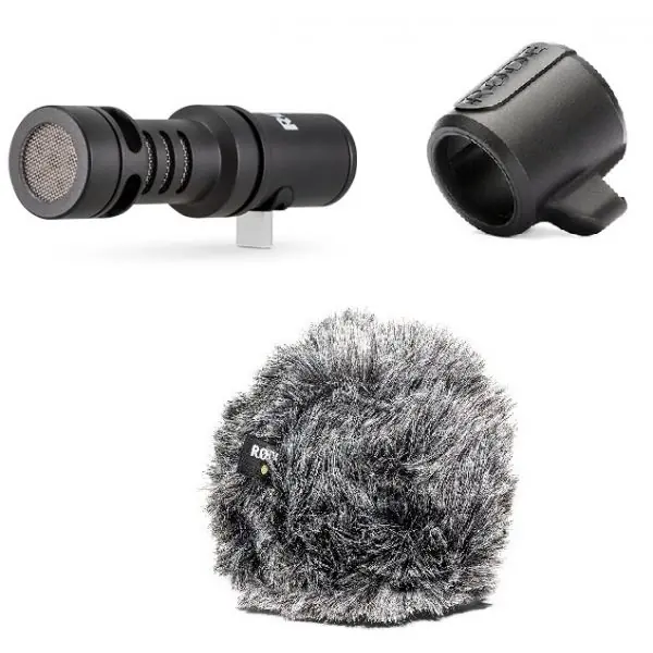 Meilleure Vente RodeVideoMic Me-C