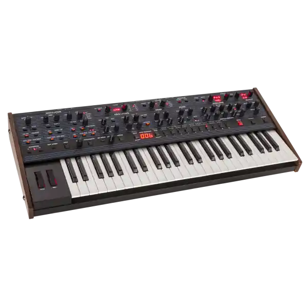 Dernier Modèle OberheimOB-6 Keyboard