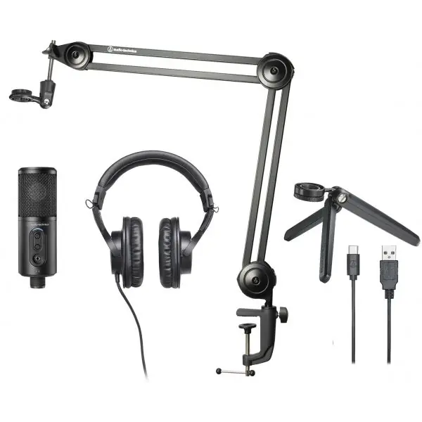 Prix Promo Audio-TechnicaCreator Pack