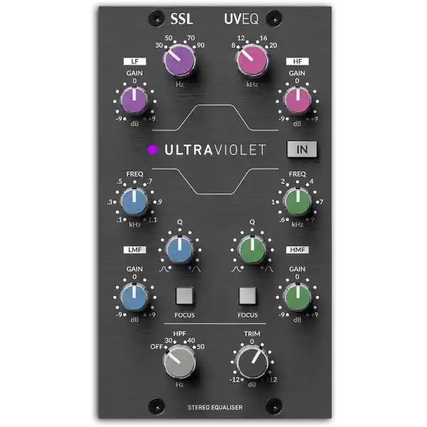 Offre Du Jour Solid State LogicULTRAVIOLET-500