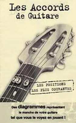 Achetez Aujourd'hui Editions Coup de pouce Mini dictionnaire d‘accords de guitare