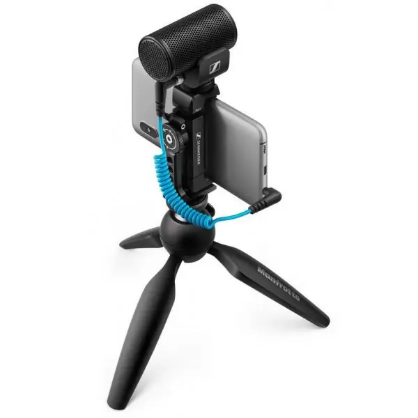 SennheiserMKE 200 Mobile Kit Commander Vite