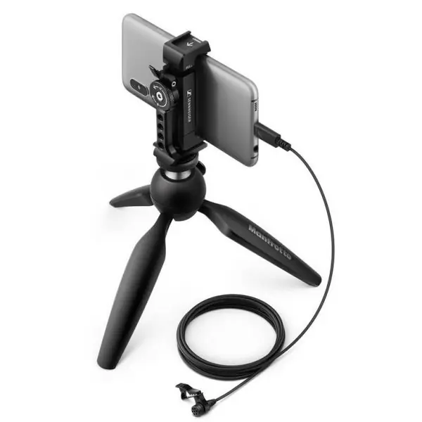 Commander Vite SennheiserXS Lav USB-C Mobile Kit