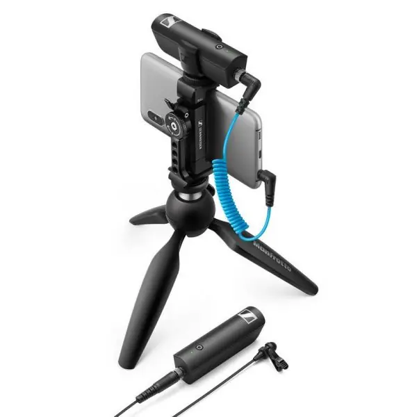 Must-Have SennheiserXSW-D Portable Lav Mobile Kit