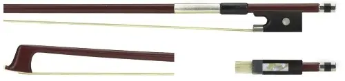 Gewa Archet violon 3/4 étude bois du Brésil Prix Bas