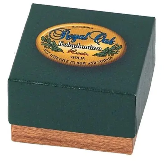 Royal Oak - Colophane pour violoncelle Jusqu'à Épuisement Des Stocks