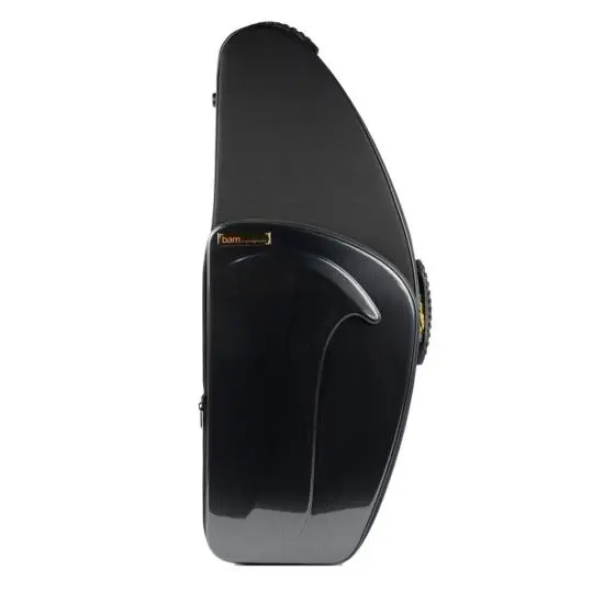 Meilleur Prix Bam Cases TREK3022SC Etui Saxophone Ténor New Trekking - noir/carbone