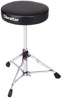 DISCONTINUE Gibraltar 5608 Siège de batterie assise ronde Haute Qualité