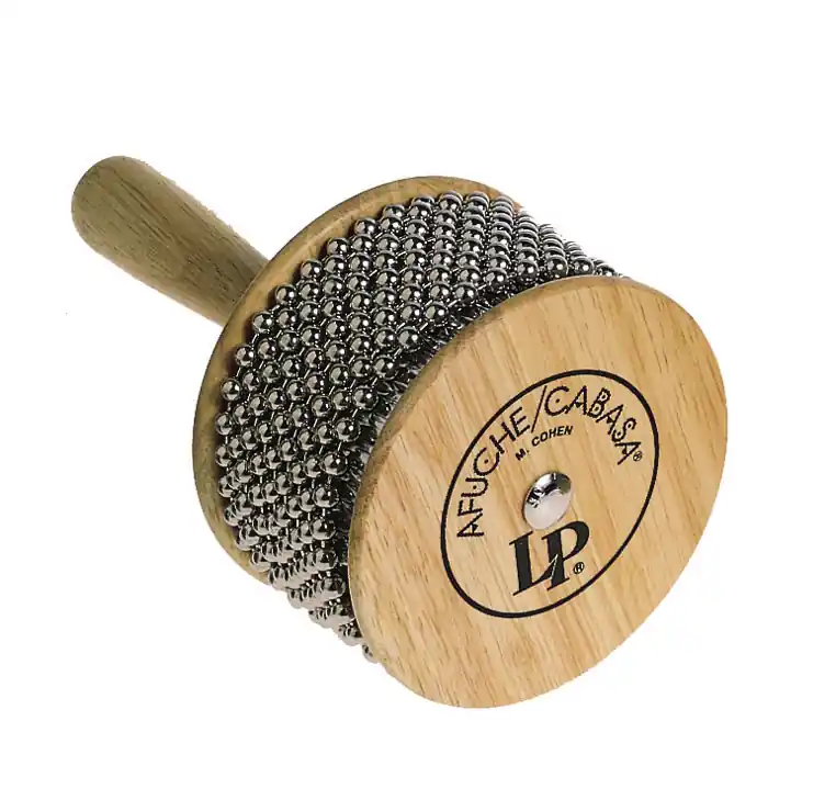 Latin Percussion LP234A - Afuche Cabasa LP 234A Vente Flash