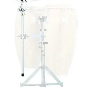 Latin Percussion LP330A Stand bongos a adapter sur stand congas Satisfait Ou Remboursé