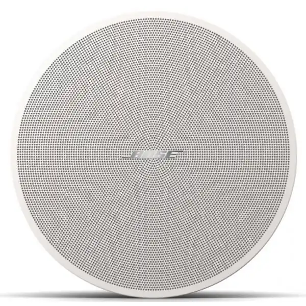 Haute Qualité Bose ProfessionalDesignMax DM3C (Blanc) - La Paire