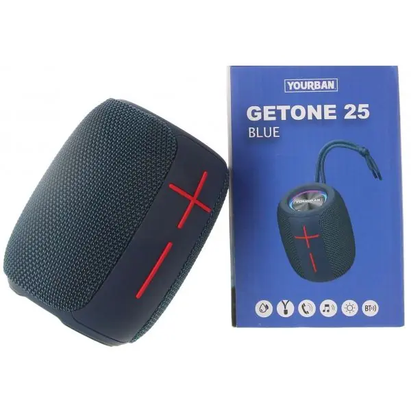 YourbanGETONE 25 BLUE Achetez Aujourd'hui