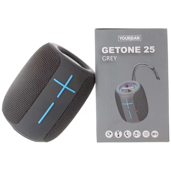 YourbanGETONE 25 GREY Certifié