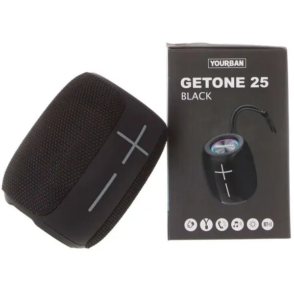 Prix Bas YourbanGETONE 25 BLACK