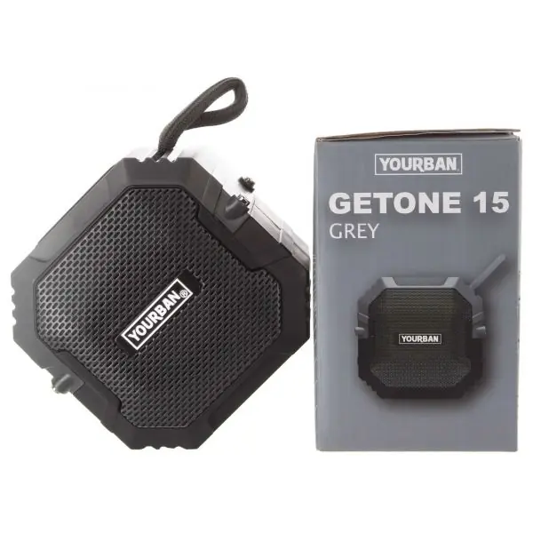 Commander Vite YourbanGETONE 15 GREY