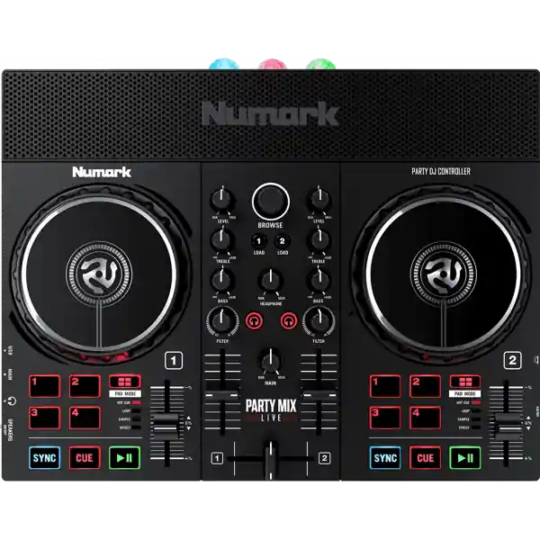 NumarkPARTY MIX LIVE Top Vente