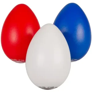 Latin Percussion LP016 Pack 3 oeufs shakers Achetez Aujourd'hui