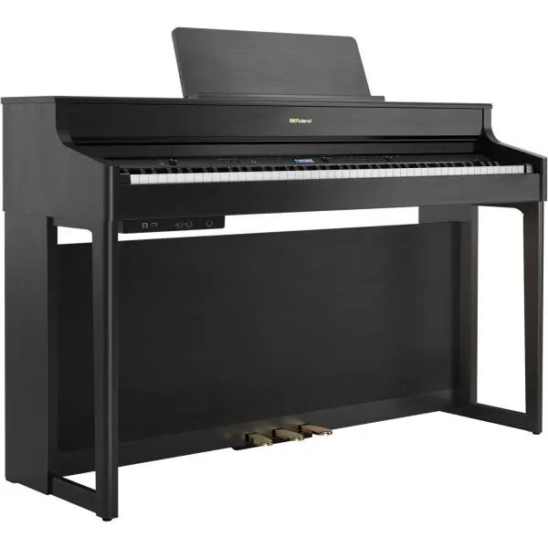 RolandHP702 (Noir Charcoal) Meilleur Prix