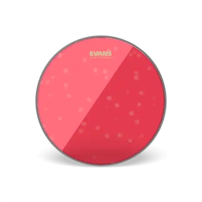 Evans Peau Hydraulic rouge, 12 pouces Promotion