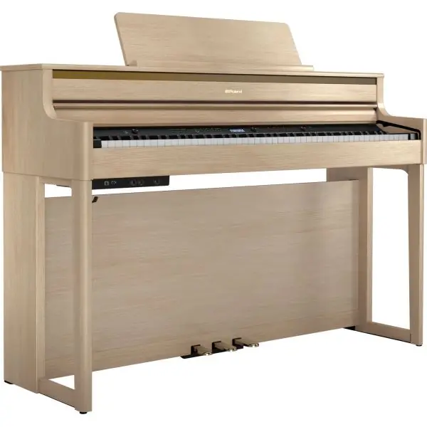RolandHP704 (Chêne clair) Bon Marché