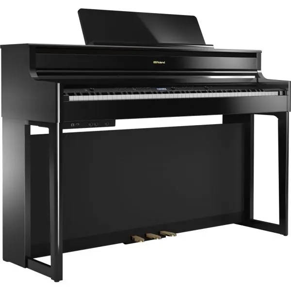 Must-Have RolandHP704 (Noir laqué)