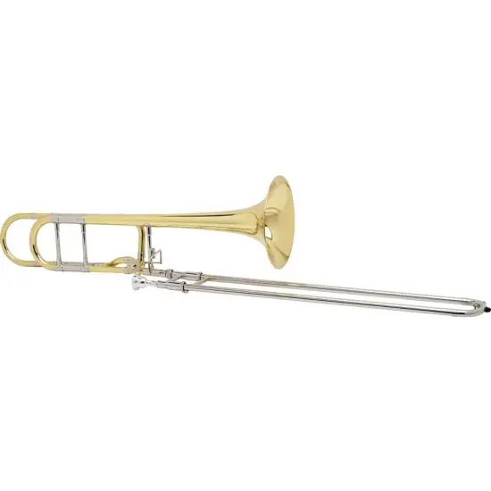 Antoine Courtois AC280 Mezzo - Trombone complet Sib/Fa, Open Wrap perce large Petit Prix