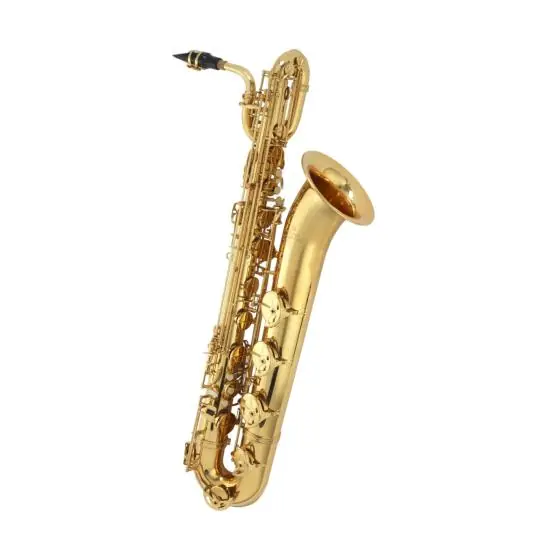 Offre Spéciale Buffet Crampon BC8403 - Saxophone baryton verni avec étui.