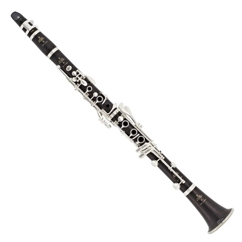 Buffet Crampon RC 18 clés - Clarinette Sib professionnelle (440/442) - Ebène Commande En Gros